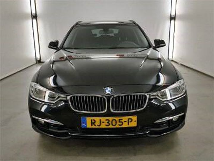 Photo 6 VIN: WBA8G31060AD33988 - BMW 3-SERIE TOURING 