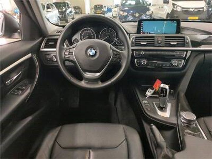 Photo 8 VIN: WBA8G31060AD33988 - BMW 3-SERIE TOURING 