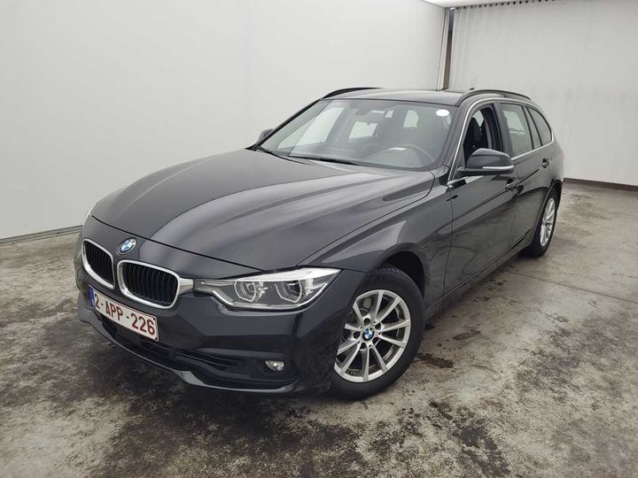 Photo 1 VIN: WBA8G31060AF87720 - BMW 3-SERIE TOURING &#3915 