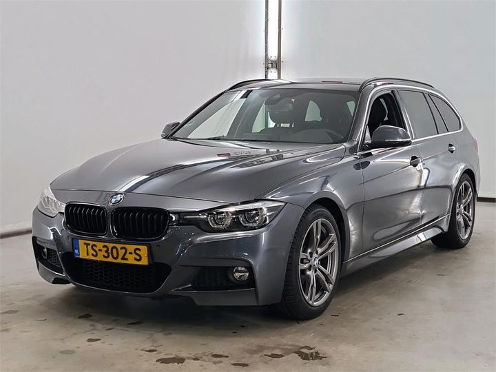 Photo 1 VIN: WBA8G31060AF90245 - BMW 3-SERIE TOURING 