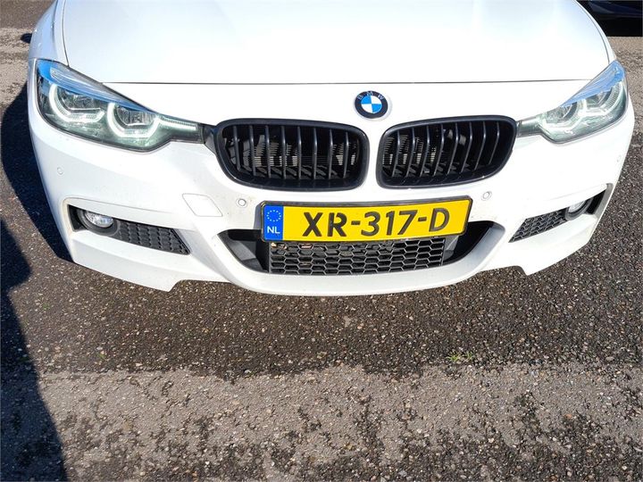 Photo 16 VIN: WBA8G31060AF90956 - BMW 3-SERIE TOURING 