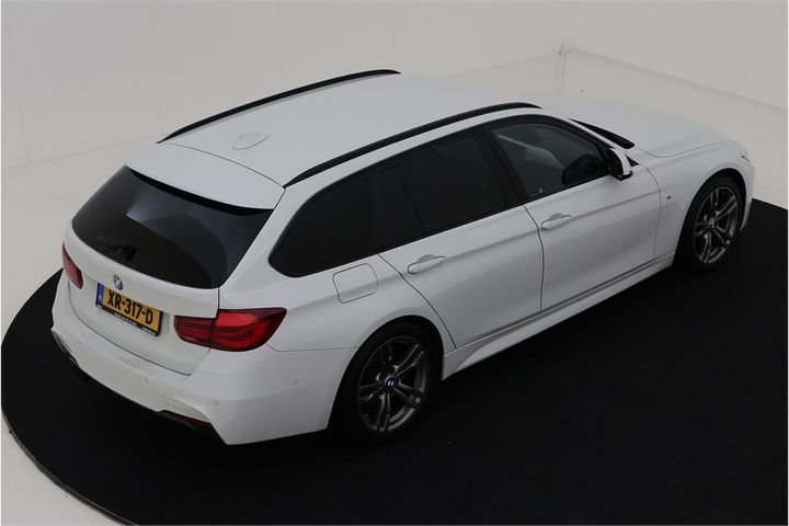 Photo 3 VIN: WBA8G31060AF90956 - BMW 3-SERIE TOURING 