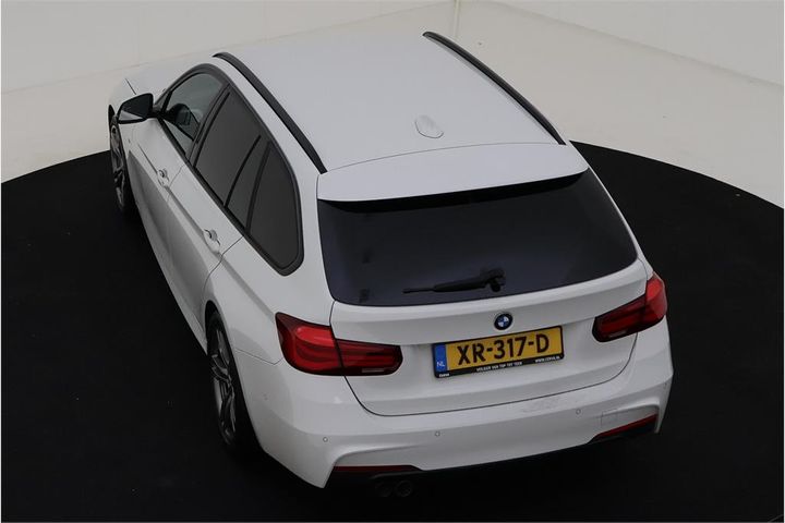 Photo 4 VIN: WBA8G31060AF90956 - BMW 3-SERIE TOURING 