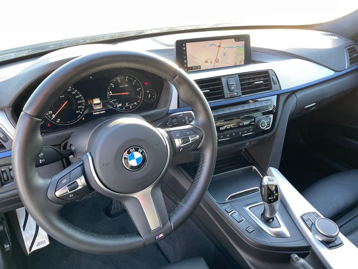 Photo 7 VIN: WBA8G31060AF90956 - BMW 3-SERIE TOURING 