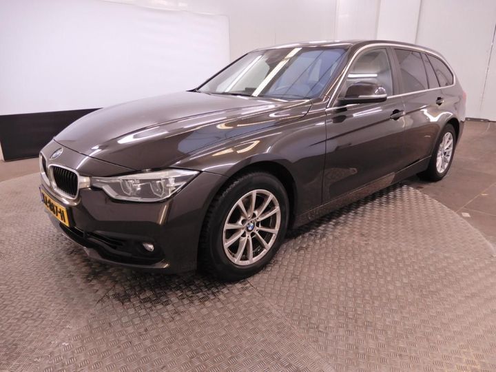 Photo 1 VIN: WBA8G31060K879522 - BMW 3 SERIE TOURING 