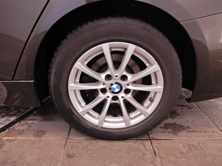 Photo 9 VIN: WBA8G31060K879522 - BMW 3 SERIE TOURING 