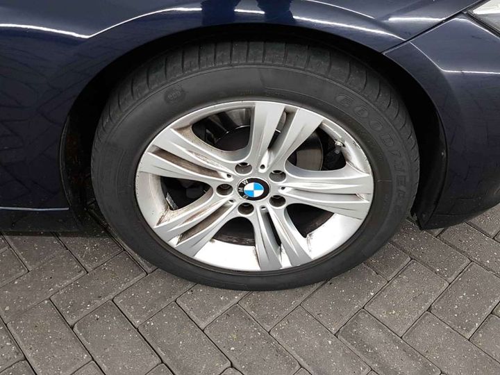 Photo 10 VIN: WBA8G31060K880539 - BMW 3 SERIE TOURING 