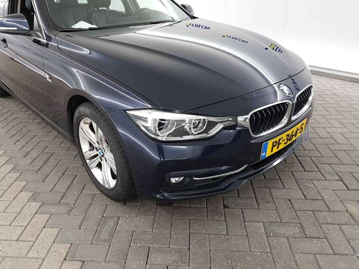 Photo 24 VIN: WBA8G31060K880539 - BMW 3 SERIE TOURING 