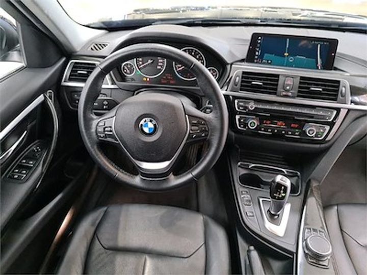 Photo 8 VIN: WBA8G31070AD33983 - BMW 3-SERIE TOURING 