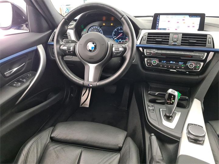 Photo 18 VIN: WBA8G31070AH49743 - BMW 3 