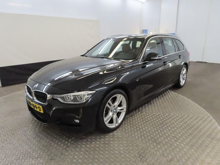 Photo 1 VIN: WBA8G31070K785830 - BMW 3 SERIE TOURING 