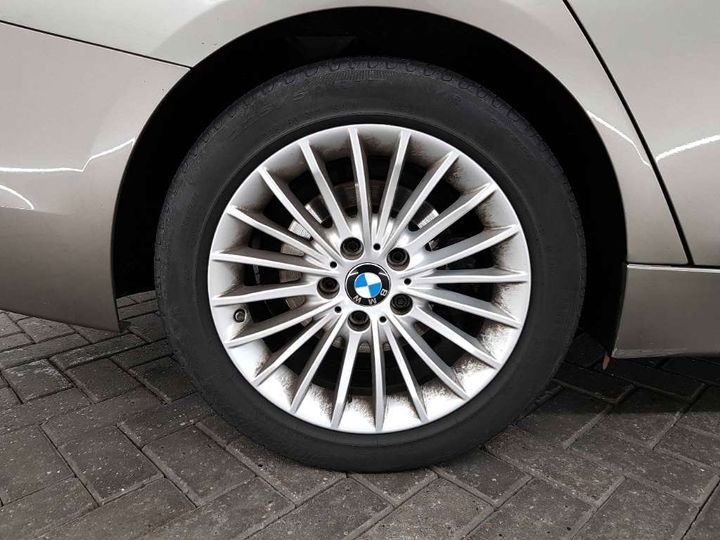 Photo 10 VIN: WBA8G31080K880350 - BMW 3 SERIE TOURING 