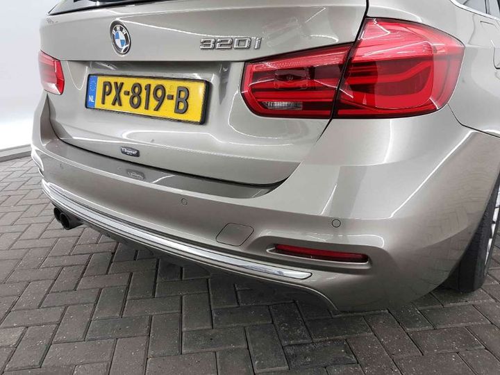 Photo 12 VIN: WBA8G31080K880350 - BMW 3 SERIE TOURING 