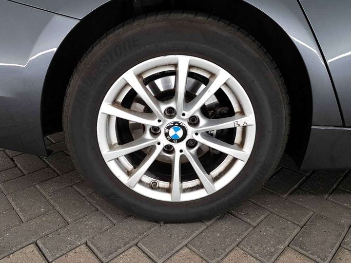 Photo 10 VIN: WBA8G31090K880745 - BMW 3 SERIE TOURING 