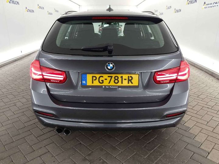 Photo 12 VIN: WBA8G31090K880745 - BMW 3 SERIE TOURING 