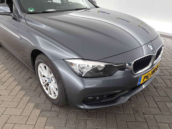 Photo 22 VIN: WBA8G31090K880745 - BMW 3 SERIE TOURING 