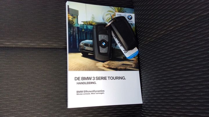 Photo 15 VIN: WBA8G31090K880776 - BMW 3-TOURING 