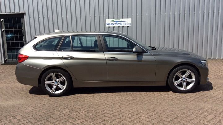 Photo 6 VIN: WBA8G31090K880776 - BMW 3-TOURING 