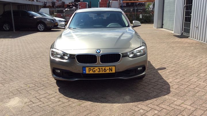 Photo 8 VIN: WBA8G31090K880776 - BMW 3-TOURING 