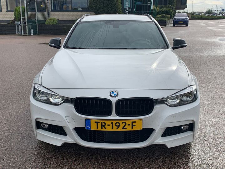 Photo 8 VIN: WBA8G310X0AF87767 - BMW 3-SERIE TOURING 