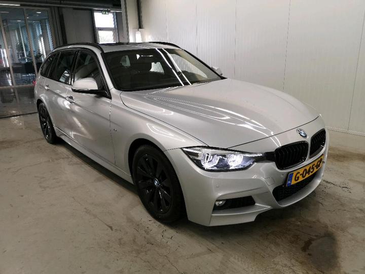 Photo 2 VIN: WBA8G310X0AH50031 - BMW 320 