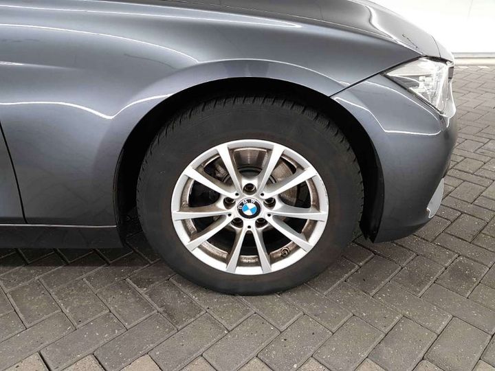 Photo 19 VIN: WBA8G310X0K880253 - BMW 3 SERIE TOURING 