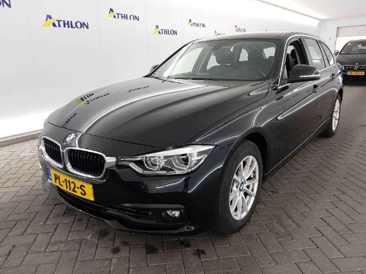 Photo 1 VIN: WBA8G310X0K880771 - BMW 3 SERIE TOURING 