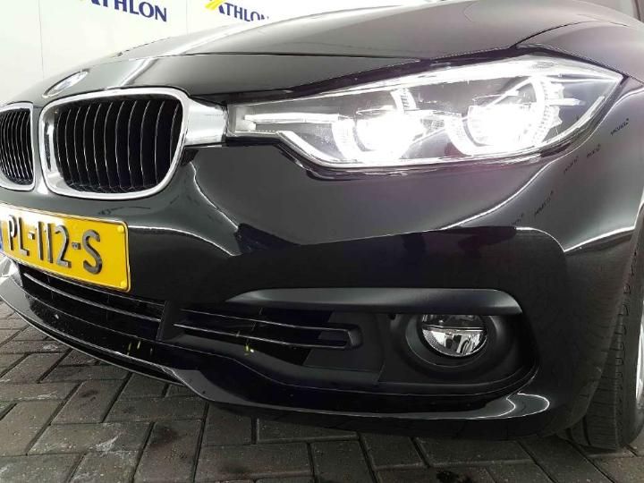 Photo 12 VIN: WBA8G310X0K880771 - BMW 3 SERIE TOURING 