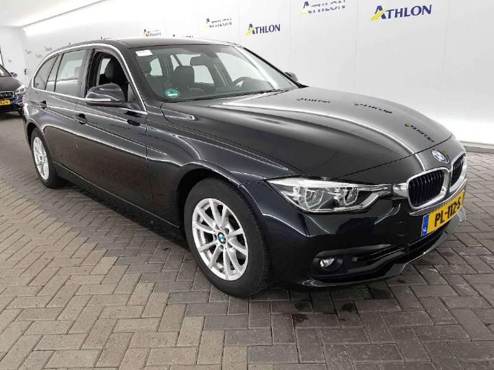 Photo 2 VIN: WBA8G310X0K880771 - BMW 3 SERIE TOURING 