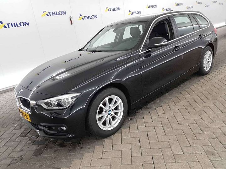 Photo 1 VIN: WBA8G310X0K880771 - BMW 3 SERIE TOURING 