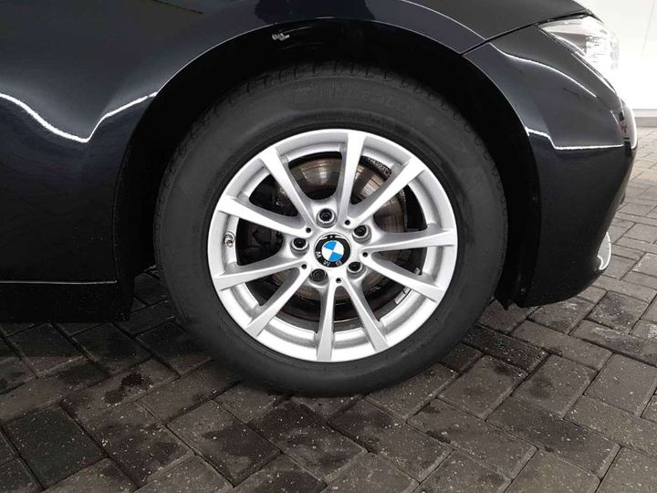 Photo 14 VIN: WBA8G310X0K880771 - BMW 3 SERIE TOURING 