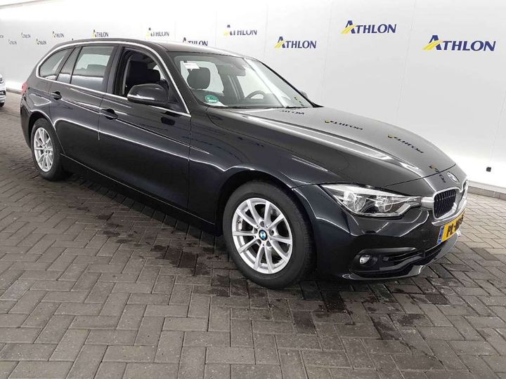 Photo 2 VIN: WBA8G310X0K880771 - BMW 3 SERIE TOURING 