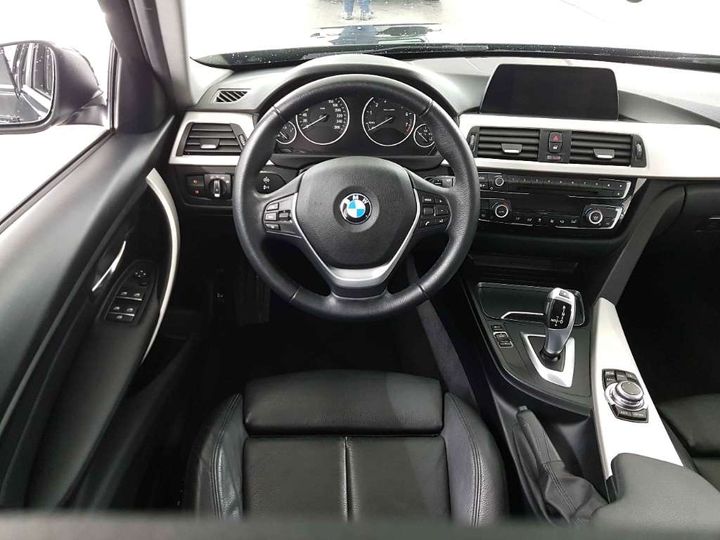 Photo 7 VIN: WBA8G310X0K880771 - BMW 3 SERIE TOURING 