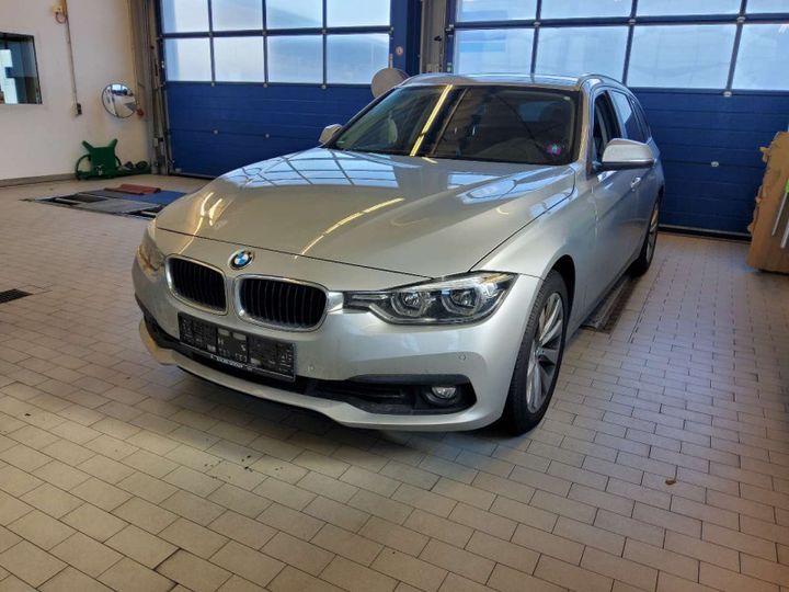 Photo 0 VIN: WBA8G51040K584074 - BMW BAUREIHE 3 TOURING (F31)(2015-&GT) 