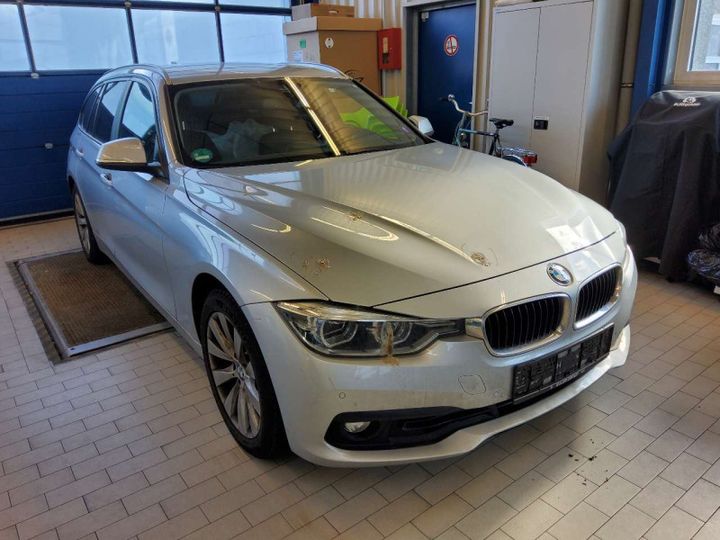 Photo 18 VIN: WBA8G51040K584074 - BMW BAUREIHE 3 TOURING (F31)(2015-&GT) 