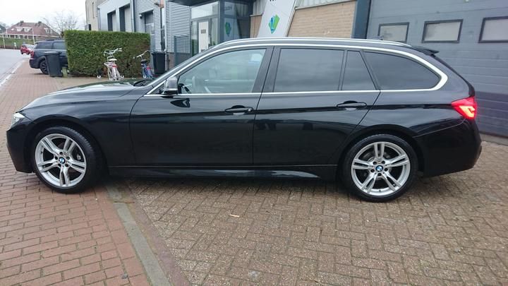 Photo 2 VIN: WBA8G51050K390556 - BMW 320I ESTATE 