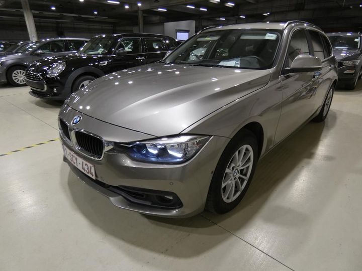 Photo 1 VIN: WBA8G51070K391191 - BMW 3 TOURING 