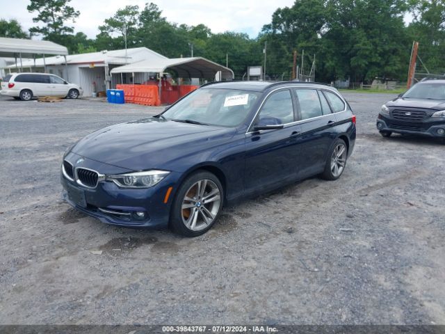 Photo 1 VIN: WBA8G5C50GK442940 - BMW 328I 