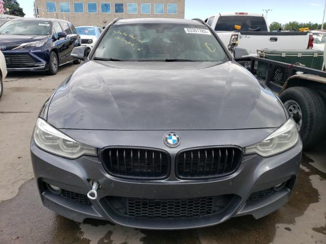 Photo 4 VIN: WBA8G5C51GK442994 - BMW 328 XI 