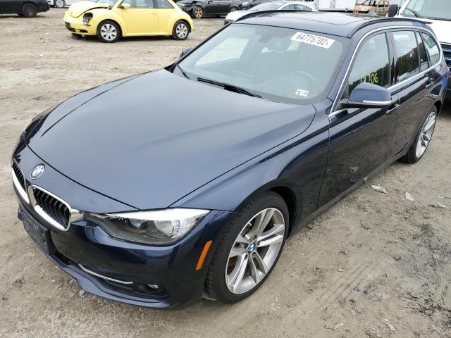 Photo 1 VIN: WBA8G5C53GK442723 - BMW 328 XI 