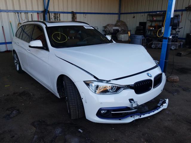 Photo 0 VIN: WBA8G5C53GK752953 - BMW 328 XI 