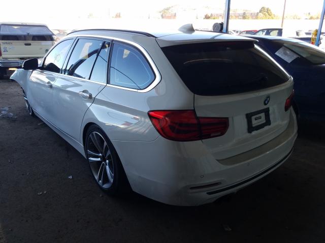 Photo 2 VIN: WBA8G5C53GK752953 - BMW 328 XI 