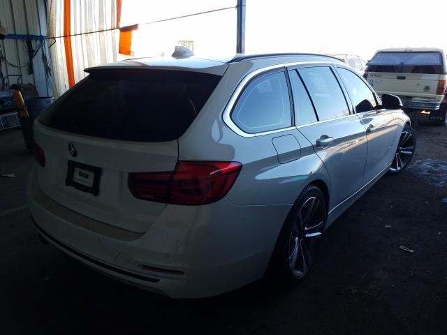 Photo 3 VIN: WBA8G5C53GK752953 - BMW 328 XI 