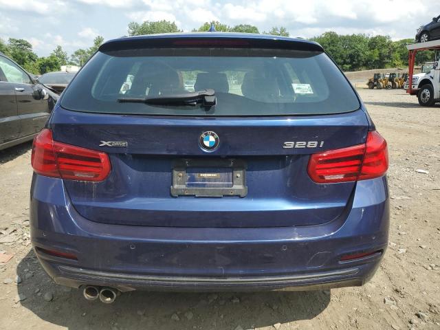 Photo 5 VIN: WBA8G5C53GK753147 - BMW 328 XI 