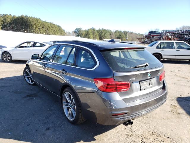 Photo 2 VIN: WBA8G5C54GK442729 - BMW 328 XI 