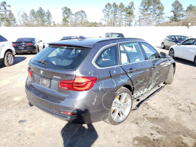 Photo 3 VIN: WBA8G5C54GK442729 - BMW 328 XI 