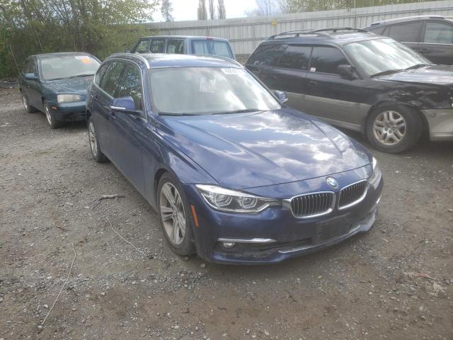 Photo 0 VIN: WBA8G5C55GK752887 - BMW 328 XI 