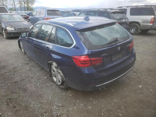 Photo 2 VIN: WBA8G5C55GK752887 - BMW 328 XI 