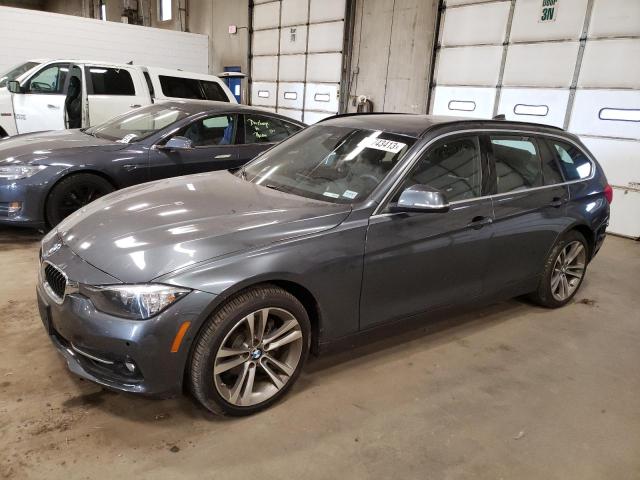 Photo 0 VIN: WBA8G5C55GK753098 - BMW 328 XI 