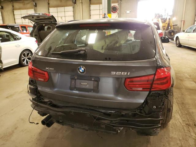 Photo 5 VIN: WBA8G5C55GK753098 - BMW 328 XI 